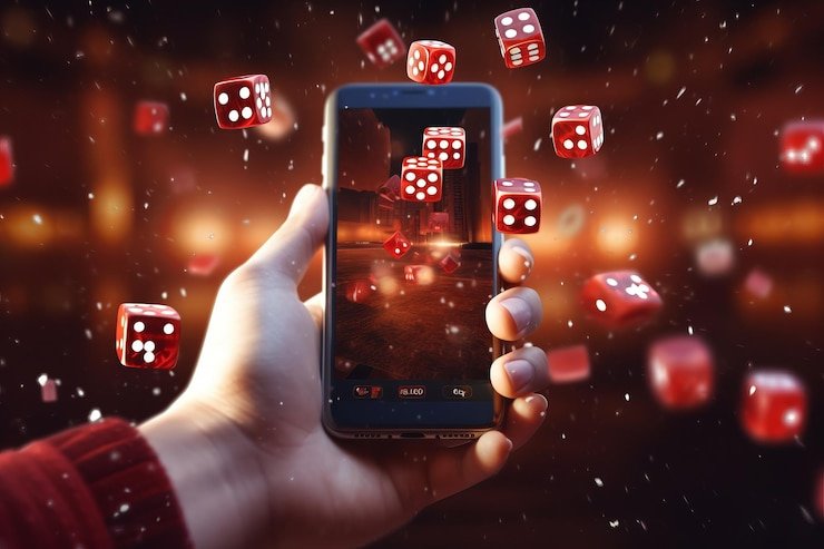r777 mobile gaming